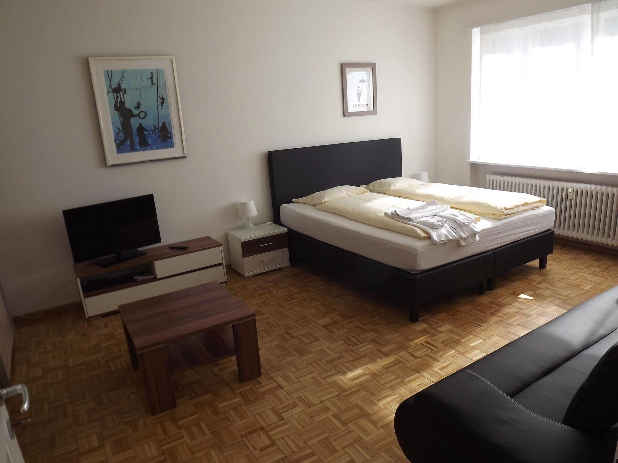 Apartment Rent-a-home Schweizergasse Basel