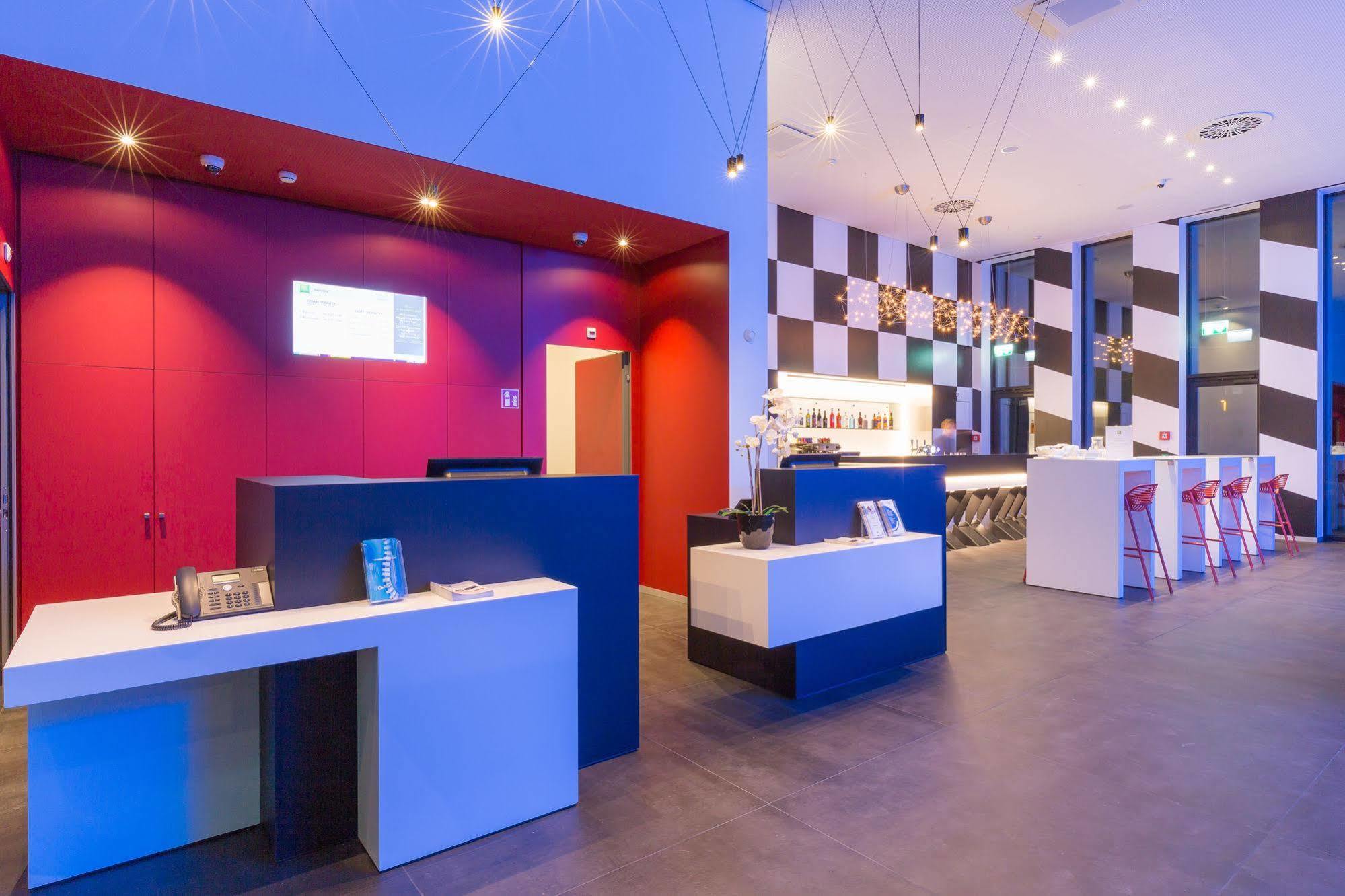 Hotel Ibis Styles Basel