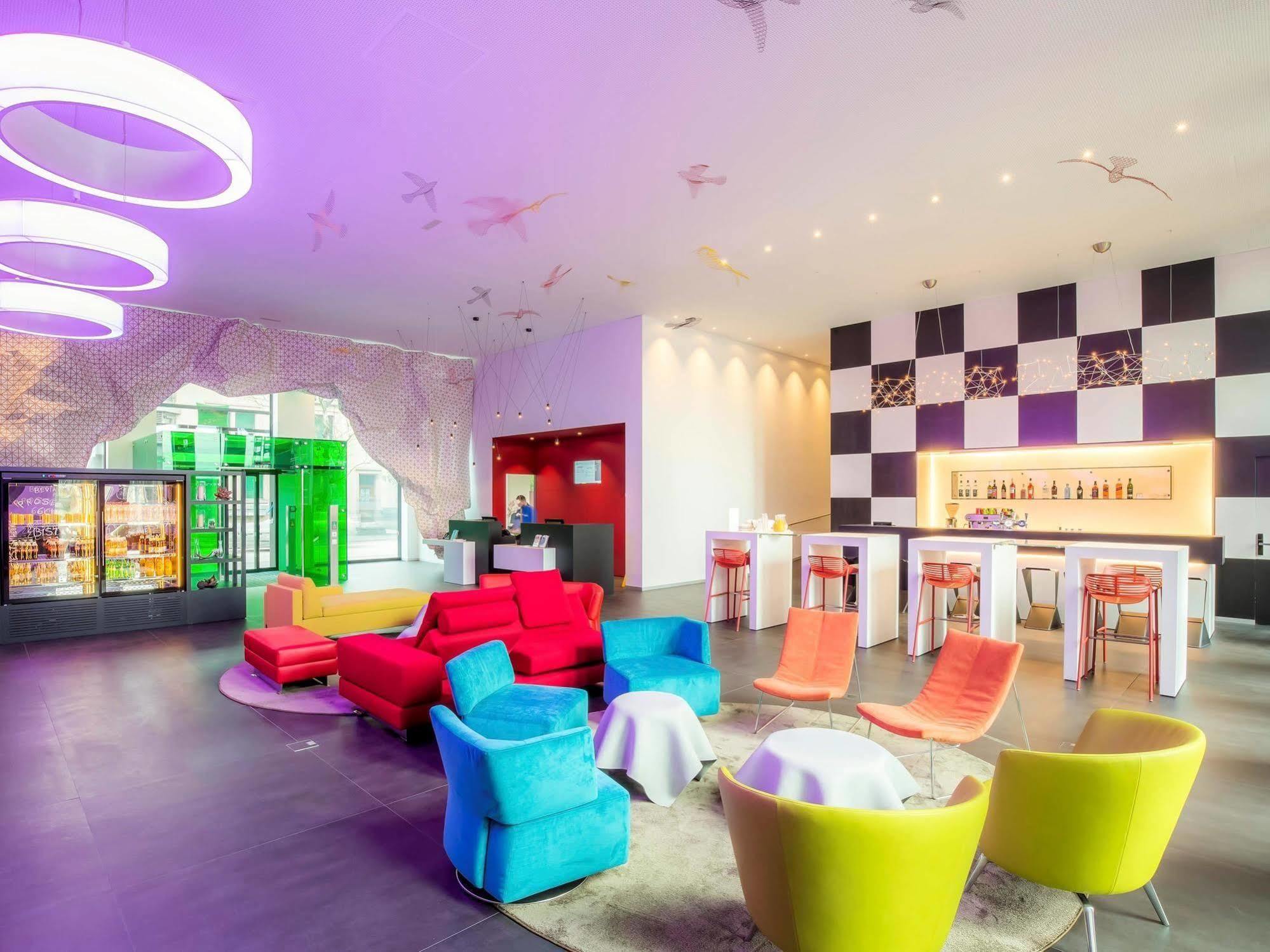 Ibis Styles Hotel Basel