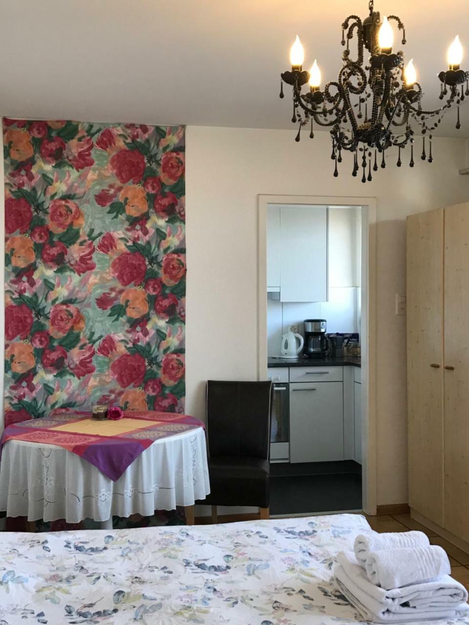 Center Daire Basel