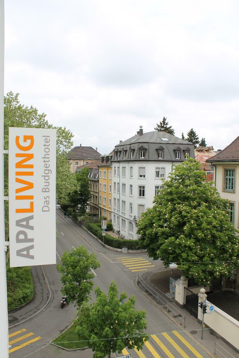 Apaliving - Budgethotel 2* Bazel
