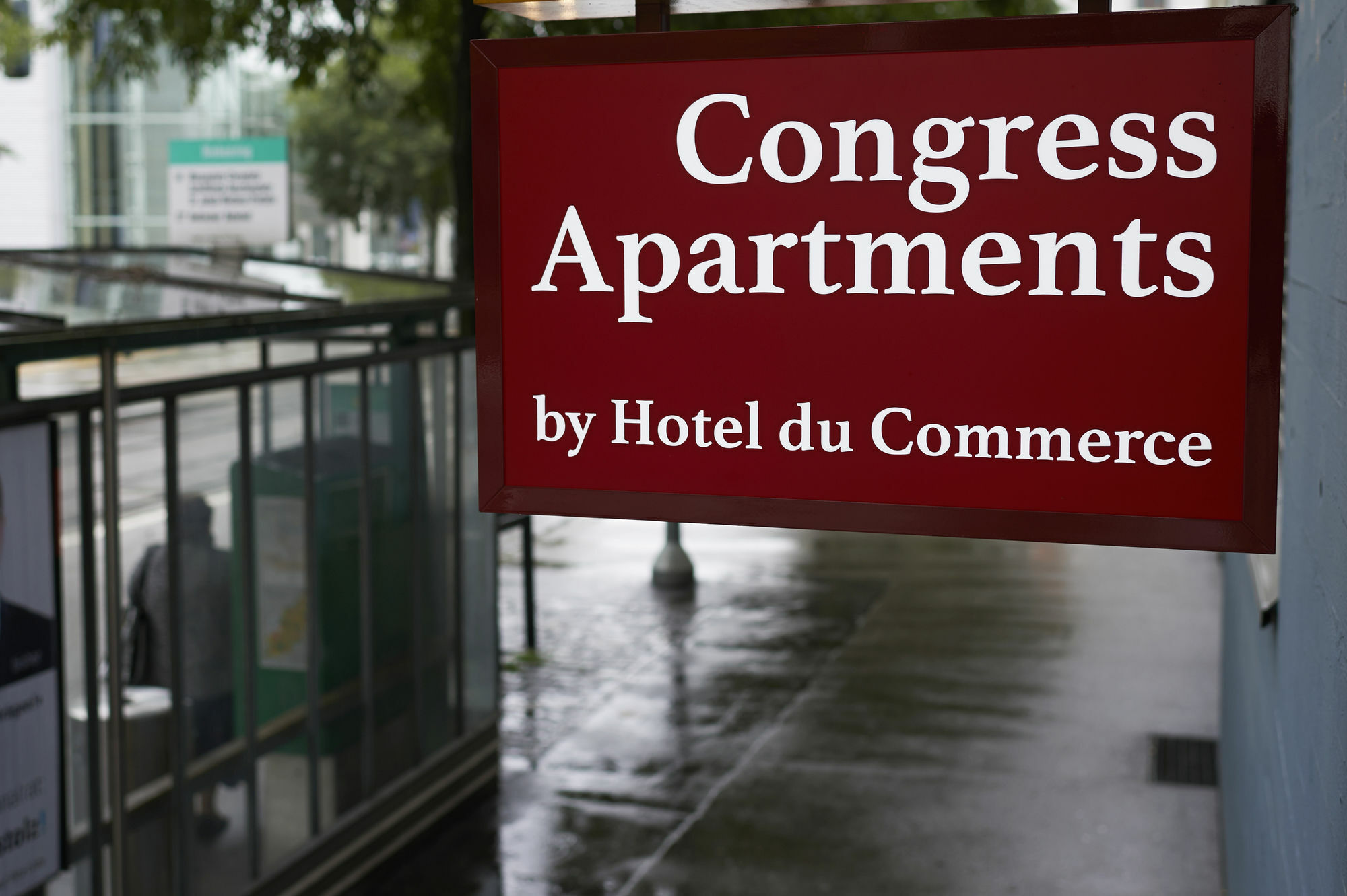 Congress By Du Commerce Basel