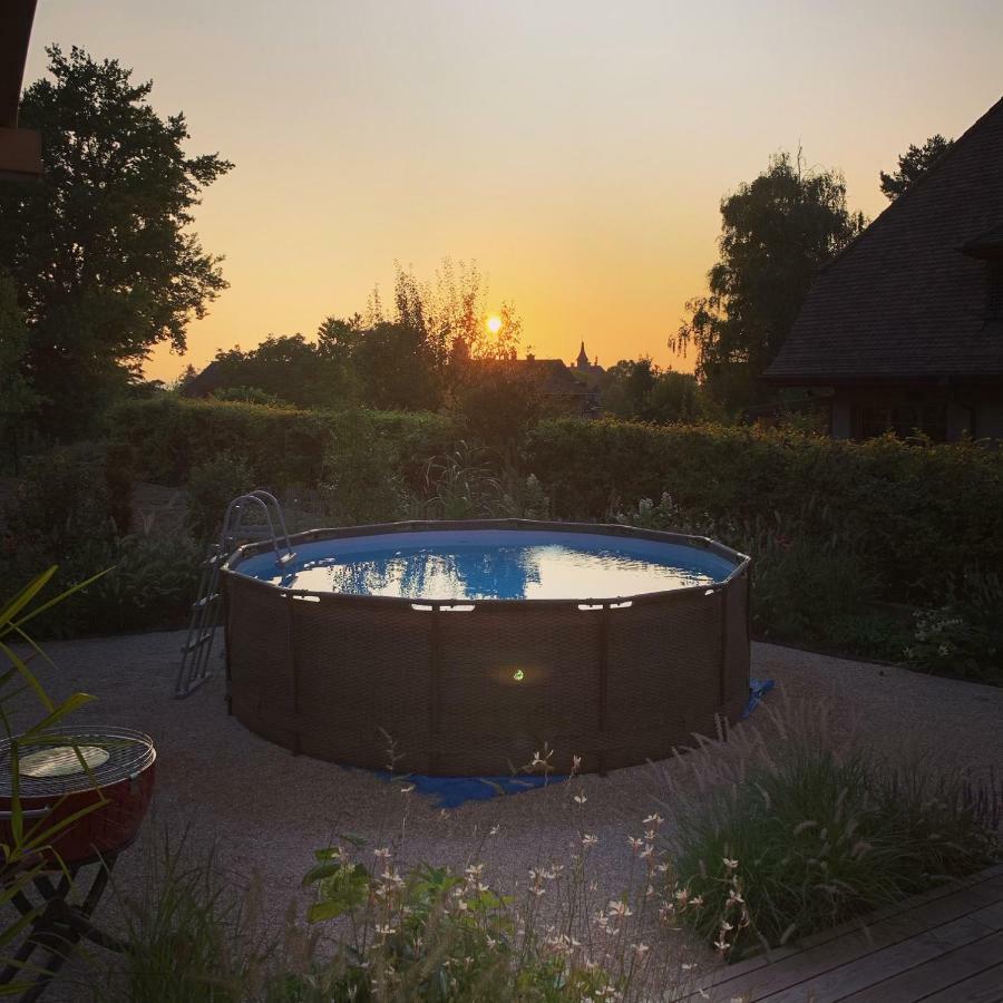 Bed & Breakfast Schlafbar Bazel