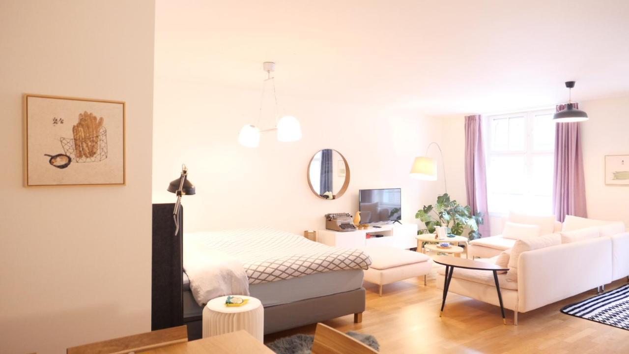 Apartment In Swiss - Marktplatz Spalenberg Loft