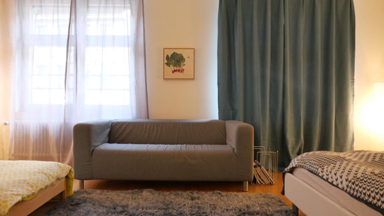 In Swiss - Marktplatz Spalenberg Loft *