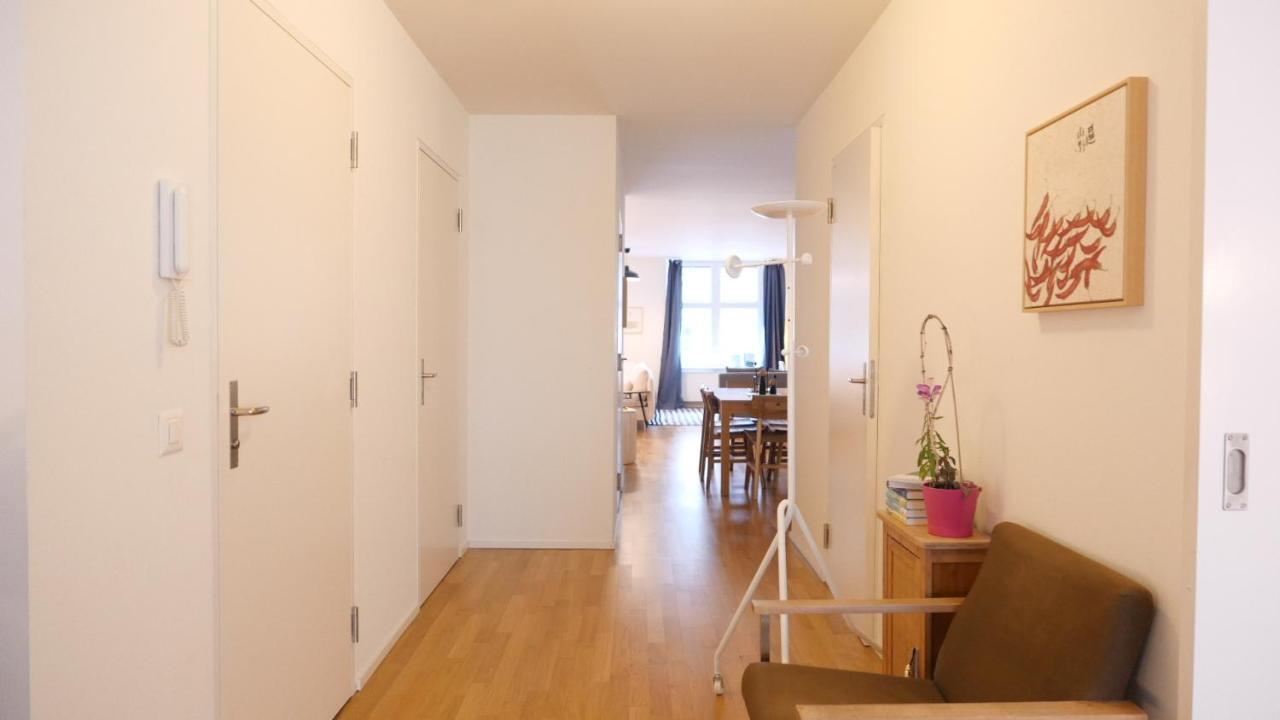 In Swiss - Marktplatz Spalenberg Loft Basel
