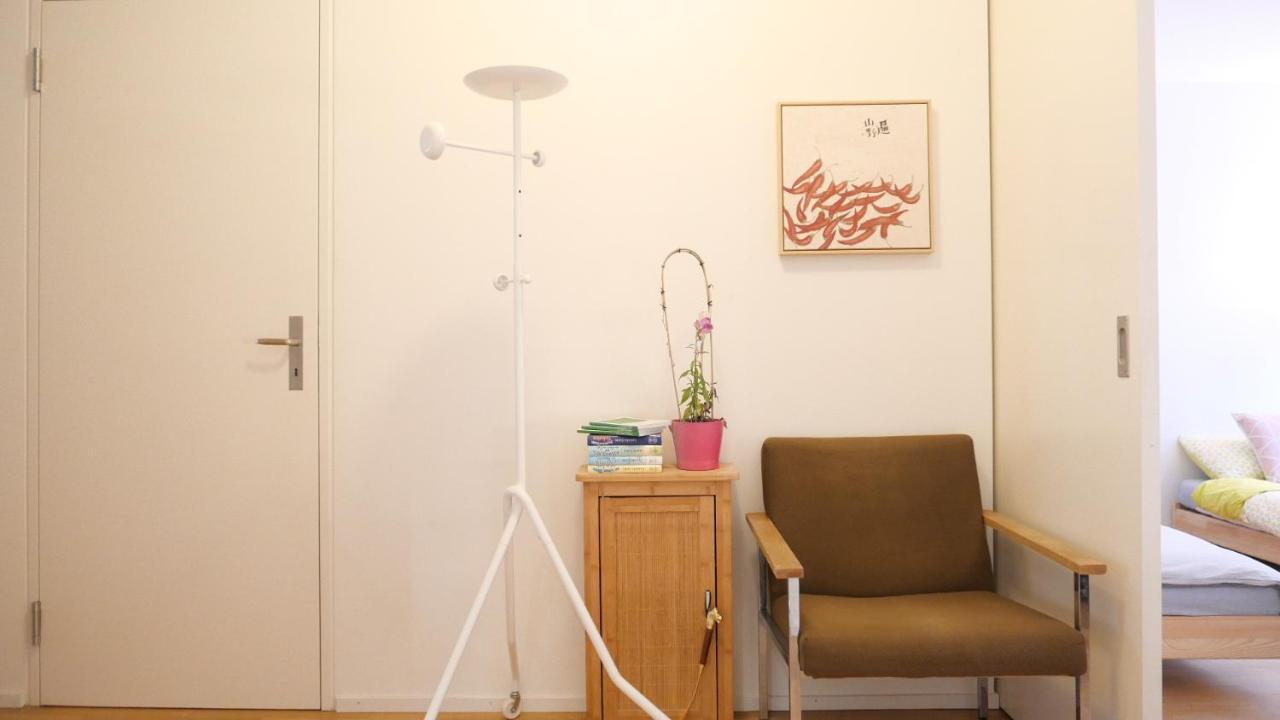 In Swiss - Marktplatz Spalenberg Loft Apartment
