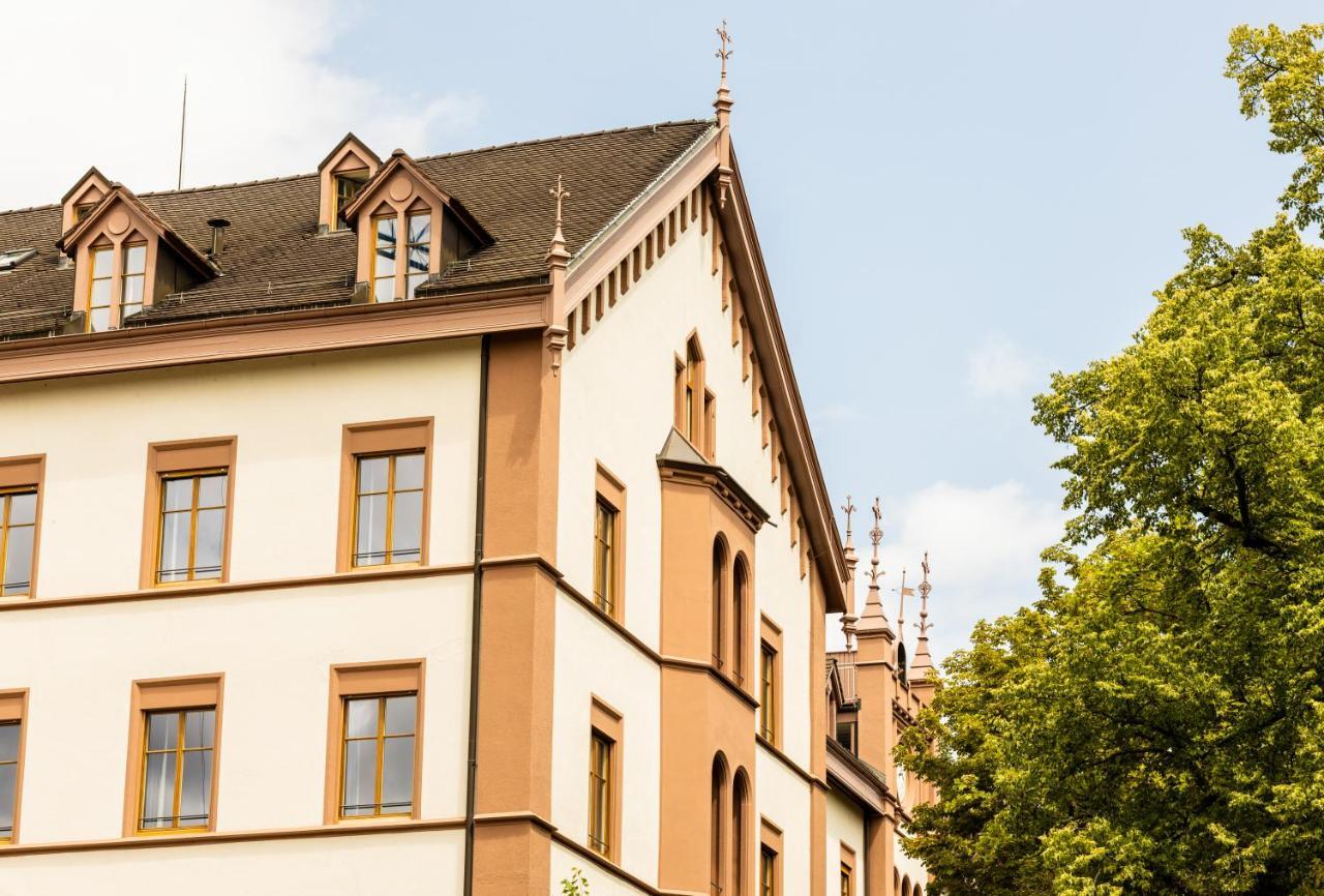 Odelya Hotel&naturgarten Hotel Basel