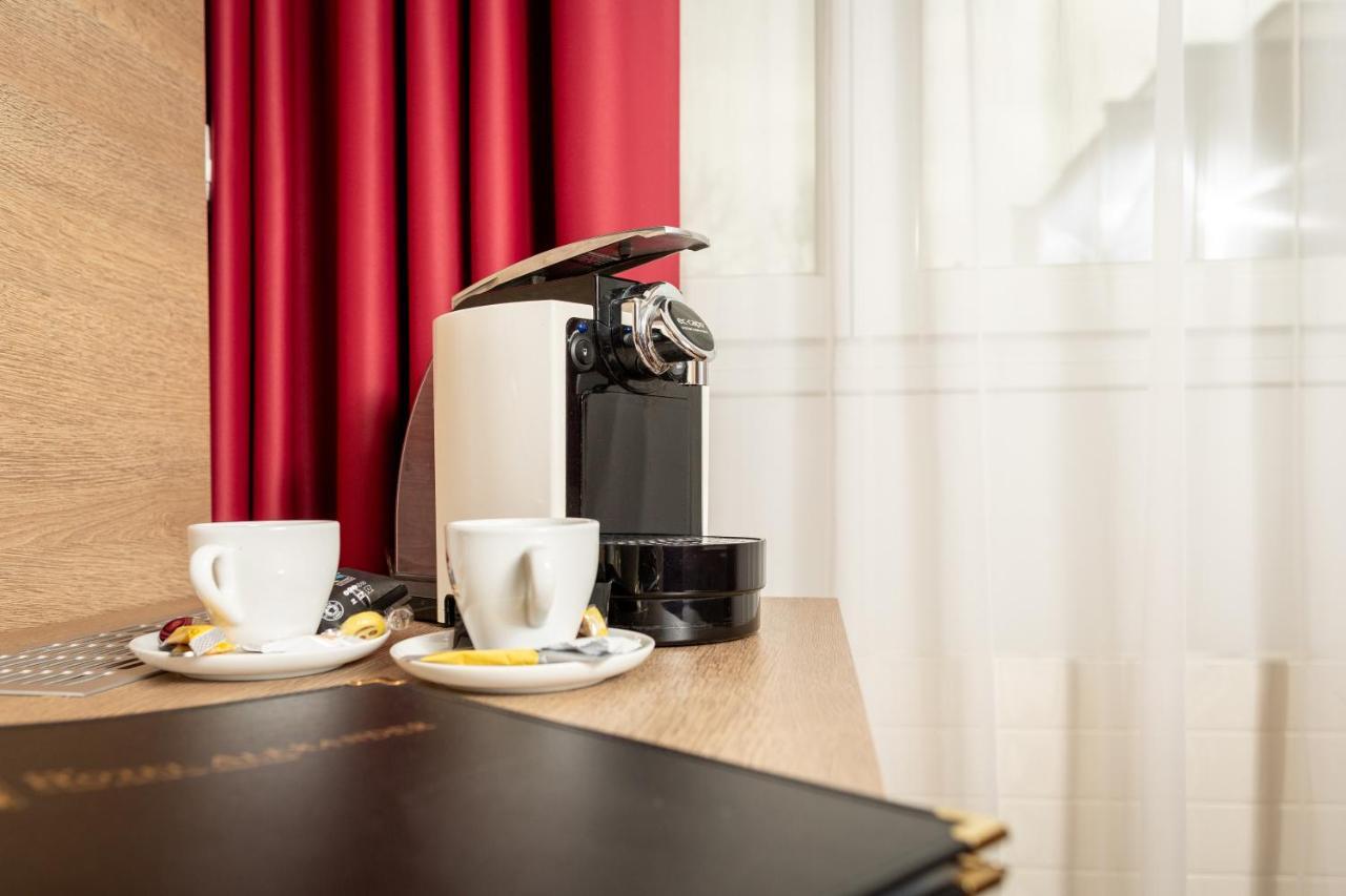 Budget Alexander Hotel Bazel